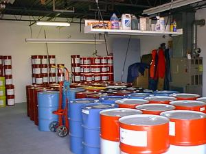 Galilee Fuel Services Facility