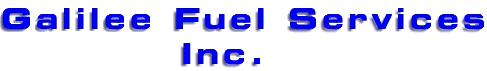 Galilee Fuel Services, Inc.
