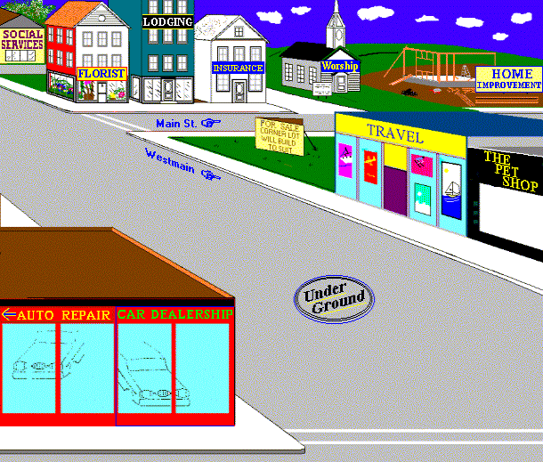 EAST MAIN STREET